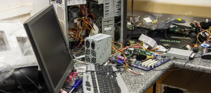 Why You Should Leave Computer Repairs to the Experts