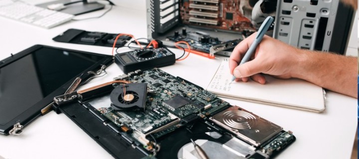 Top 5 Computer Repairs in Carlton